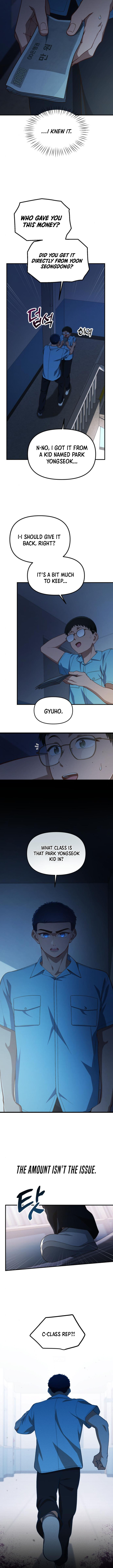 The Genius Wants to be Ordinary! Chapter 30 1